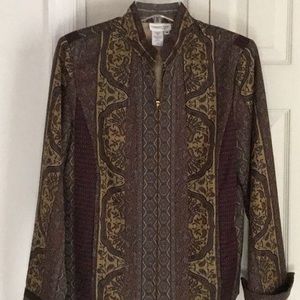 Patterned Jacket